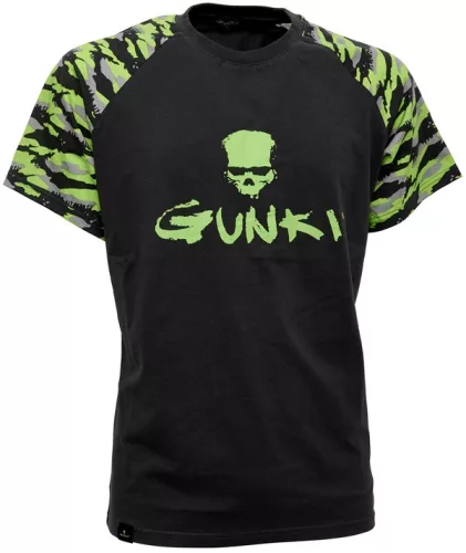 GUNKI Póló Camo XL