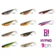 BOMB! Gumihal HYPNO / 3db 9cm/3D ROACH