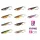 BOMB! Gumihal HYPNO / 2db 13cm/3D PIKE II