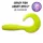 Crazy Fish Angry Spin 4" - 6 6db/csomag