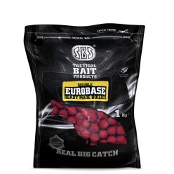   SBS Soluble EuroBase Ready-Made Boilies" "20 mm Sweetcorn