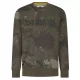 NAVITAS CAMO IDENTITY SWEATSHIRT S