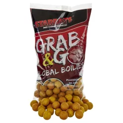 Starbaits Boilies Global Pineapple 800g 20mm