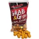 Starbaits Boilies Global Banana Cream 800g 20mm