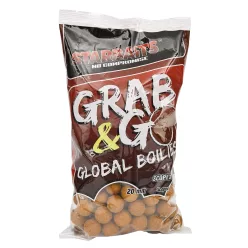 Starbaits Boilies Global Scopex 800g 20mm