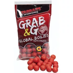 Starbaits Boilies Global Tutti 800g 20mm