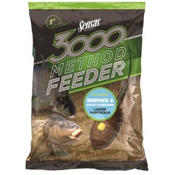 SENSAS 3000 Method Bremes G.P. (dévér G.P.) 1kg