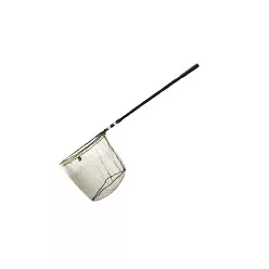   CARP EXPERT COMMERCIAL MERÍTŐHÁLÓ MULTILOCK NYÉLLEL 2M 60*60CM