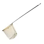 CARP EXPERT MAX1 97CM*97CM MERÍTŐHÁLÓ + 180 CM NYÉL