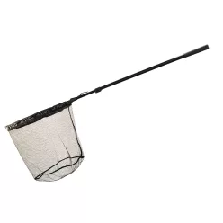   CARP EXPERT NEO PROTECT GUMIS MERÍTŐHÁLÓ 2M NYÉLLEL 2 RÉSZES 55*55CM