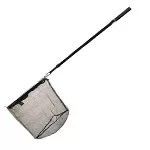 CARP EXPERT CLASSIC MERÍTŐHÁLÓ 2.5M NYÉLLEL 3 RÉSZES 60*60CM