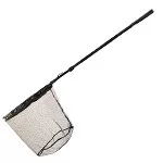 CARP EXPERT NEO PROTECT GUMIS MERÍTŐHÁLÓ 2.5M NYÉLLEL 3 RÉSZES 60*60CM