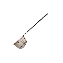 CARP EXPERT SILVERFISH ALUMERÍTŐ NYÉLLEL 1,7M 53*53CM