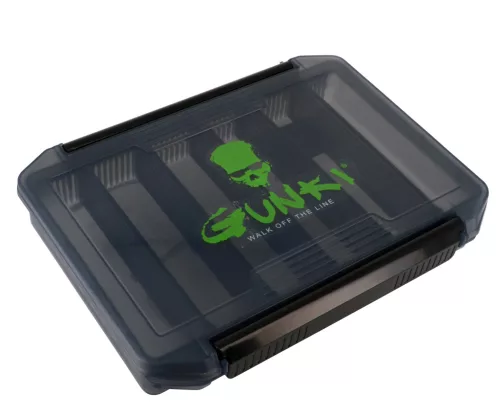 Gunki Lure Box Open Sides S (doboz)