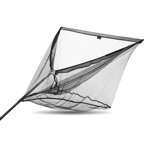 ANACONDA Nighthawk FS-1 50” merítőháló extra könnyű / 180cm carbon nyél / extra nagy 127 X 127 cm há