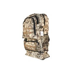 CARP EXPERT TEREPSZÍNŰ HÁTIZSÁK 69*37*16CM