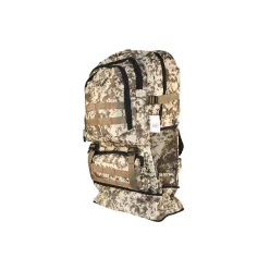 CARP EXPERT TEREPSZÍNŰ HÁTIZSÁK 69*37*16CM