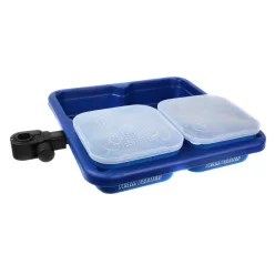   Team Feeder By Döme By Döme TF Oldal tálca csalitartó dobozokkal  