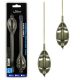Team Feeder By Döme By Döme TF Long Cast Pro Method Feeder kosár 35g 2db/cs