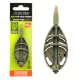 NEVIS AQUA Method Feeder kosár 60g