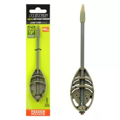 NEVIS AQUA Method Feeder kosár 50g