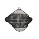 CARP EXPERT ADVANCER BLACK 125X100CM HALMÉRLEGELŐ BELSŐ MÉRETEZÉSSEL