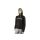 THE ONE HOODED SWEATSHIRT BLACK/FINE GREY L
