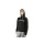 THE ONE HOODED SWEATSHIRT BLACK/FINE GREY L