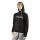 THE ONE HOODED SWEATSHIRT BLACK/FINE GREY XXL