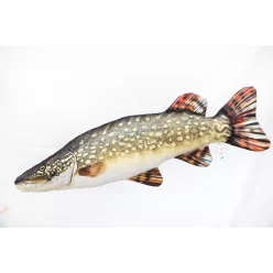 HALAS PÁRNA FOLYÓVÍZI CSUKA 90CM