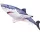 HALAS PÁRNA CÁPA BABY 53CM