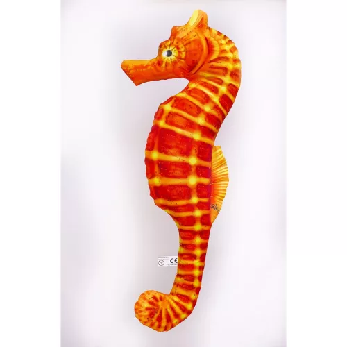 HALAS PÁRNA CSIKÓHAL BABY NARANCS 40CM