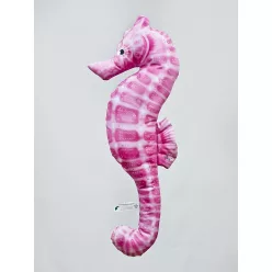 HALAS PÁRNA CSIKÓHAL BABY PINK 40CM