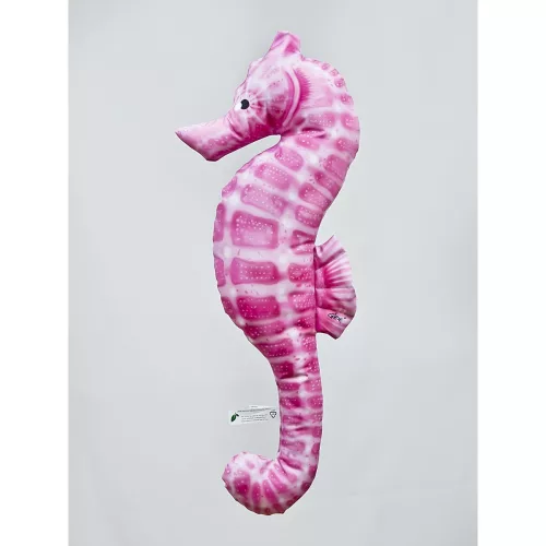 HALAS PÁRNA CSIKÓHAL BABY PINK 40CM