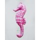 HALAS PÁRNA CSIKÓHAL BABY PINK 40CM