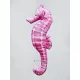 HALAS PÁRNA CSIKÓHAL BABY PINK 40CM