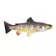 HALASPÁRNA  MINI BARNA PISZTRÁNG 35 CM