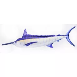 HALASPÁRNA  ÓRIÁSI KÉK MARLIN 200CM