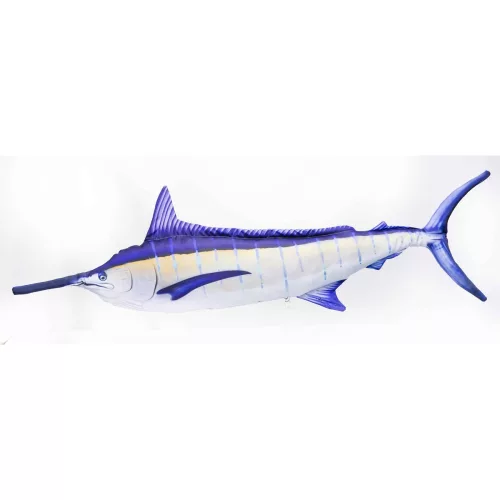 HALASPÁRNA  ÓRIÁSI KÉK MARLIN 200CM