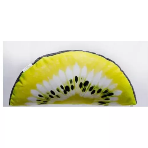 PÁRNA KIWI  - QUARTER  37X17CM