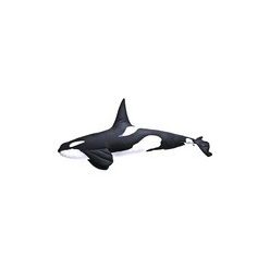 PILLOW THE ORCA 51CM