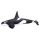 PILLOW THE ORCA 51CM