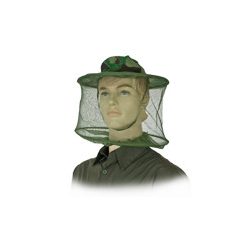 SZÚNYOGHÁLÓS SAPKA NG