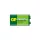 GP GREENCELL 9V ELEM FÓLIÁS/1DB (B1250,GP1604G-S1)