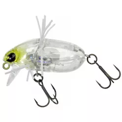 ILLEX Chubby Bug 3,5cm HL Crystal