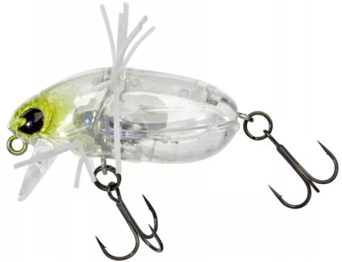 ILLEX Chubby Bug 3,5cm HL Crystal