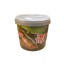 BENZÁR FITO VÖDÖR 5L TETŐVEL (SZÜRKE)