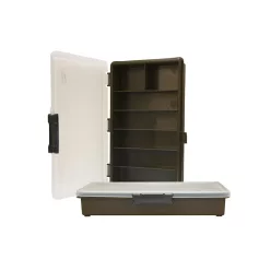 TWISTERES DOBOZ DELUXE HA-2 7 REKESZES (13X21X4 CM) NAGY