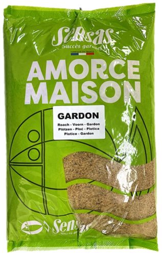 SENSAS Amorce Maison Gardon 1kg