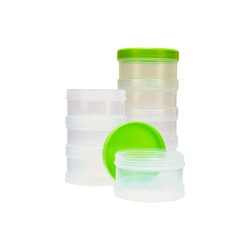 CSAVAROS MŰANYAG DOBOZ 4 DB-OS ÁTM:85MM